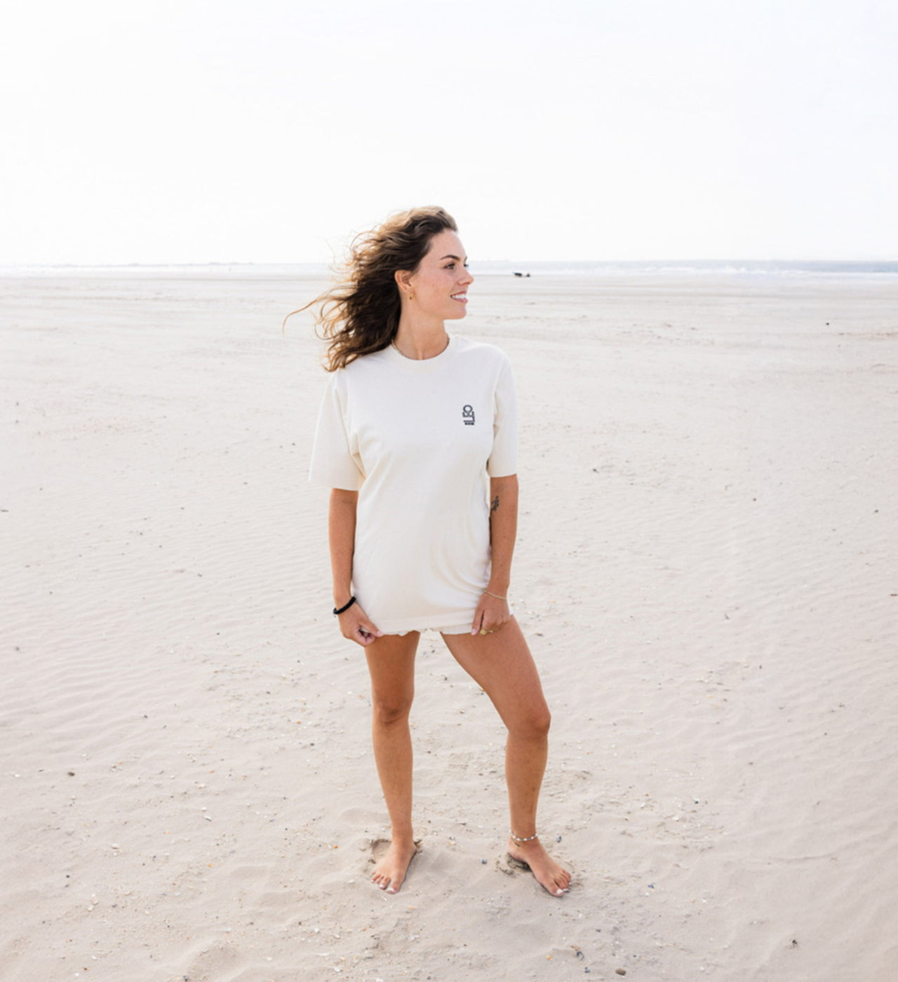 SUNDOWN Relaxed Unisex Tee